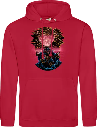 Rage of the Optic Blast