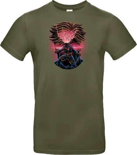 Rage of the Optic Blast