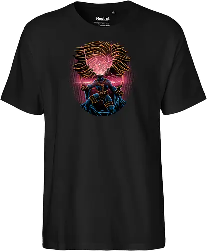 Rage of the Optic Blast