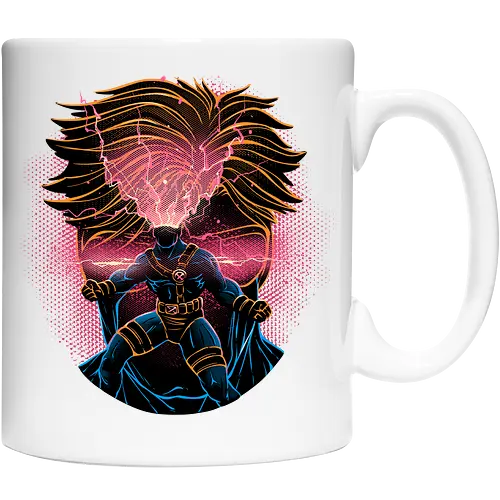 Rage of the Optic Blast