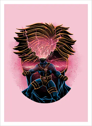 Rage of the Optic Blast