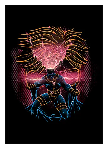 Rage of the Optic Blast