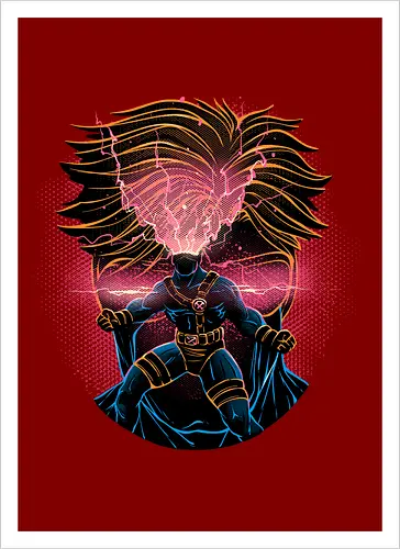 Rage of the Optic Blast