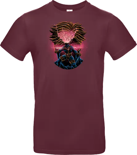 Rage of the Optic Blast