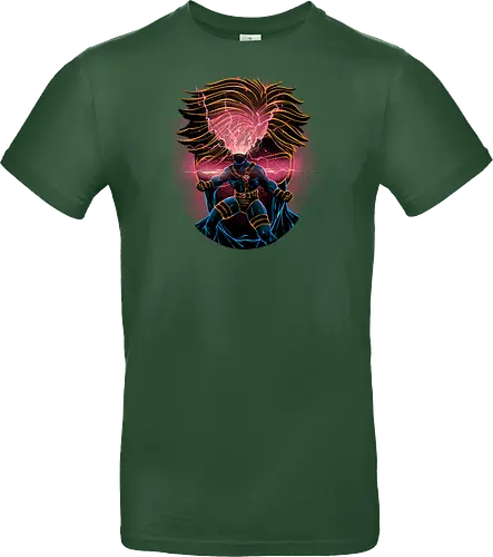 Rage of the Optic Blast