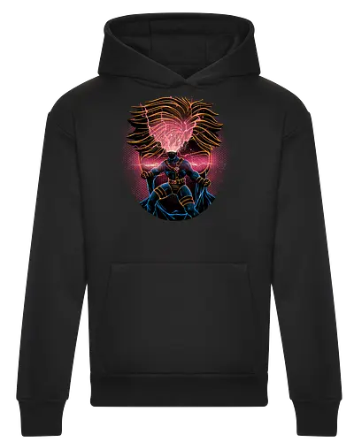 Rage of the Optic Blast