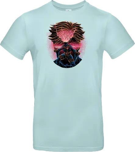 Rage of the Optic Blast