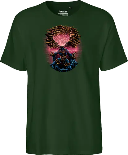 Rage of the Optic Blast