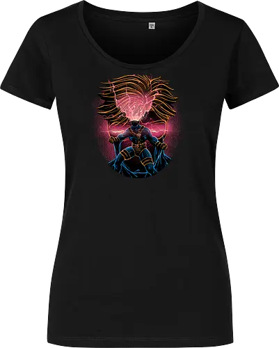 Rage of the Optic Blast