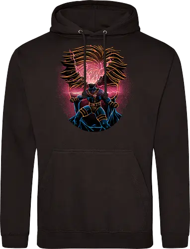 Rage of the Optic Blast