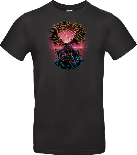 Rage of the Optic Blast