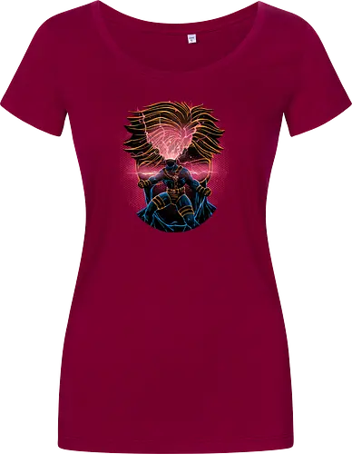 Rage of the Optic Blast