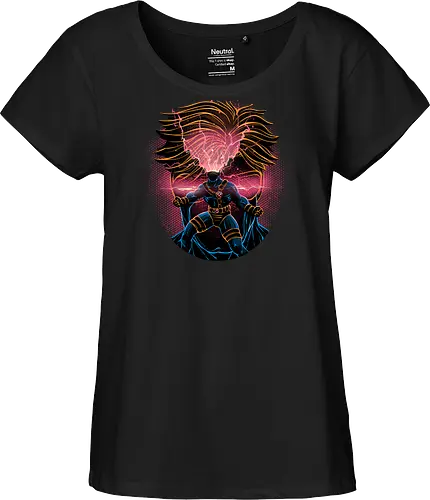 Rage of the Optic Blast