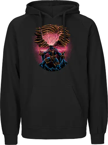 Rage of the Optic Blast