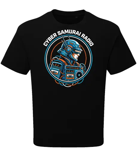 Cyber Samurai Radio