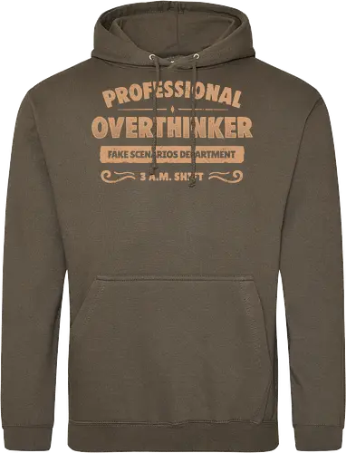 Professional Overthinker