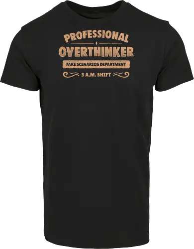 Professional Overthinker