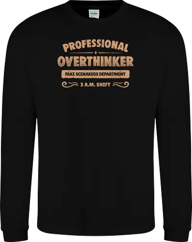 Professional Overthinker