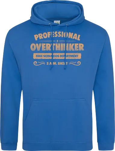 Professional Overthinker