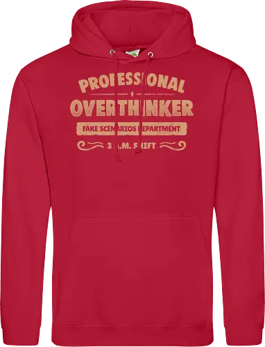 Professional Overthinker