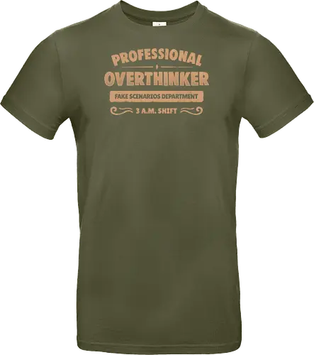 Professional Overthinker