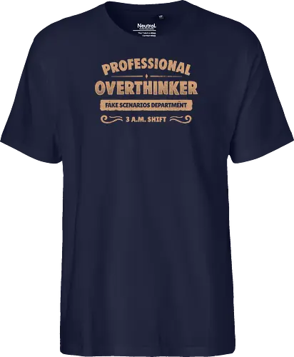 Professional Overthinker