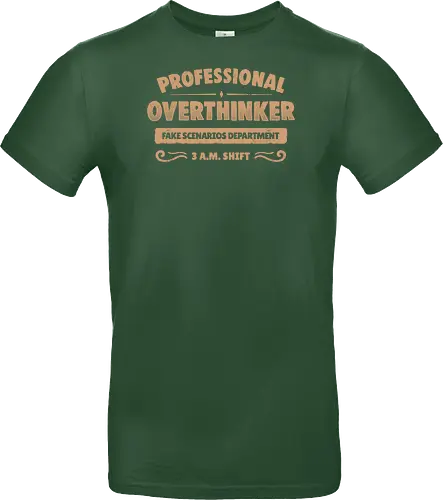 Professional Overthinker