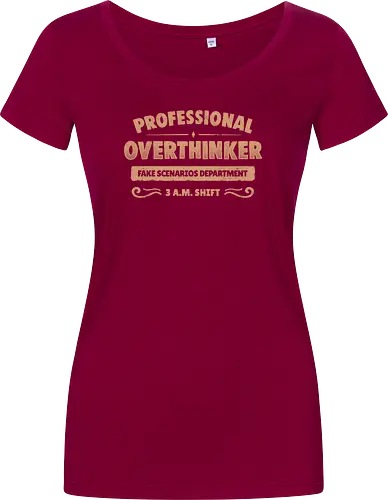 Professional Overthinker