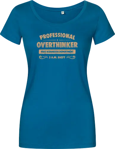 Professional Overthinker