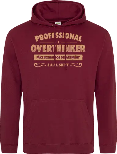 Professional Overthinker
