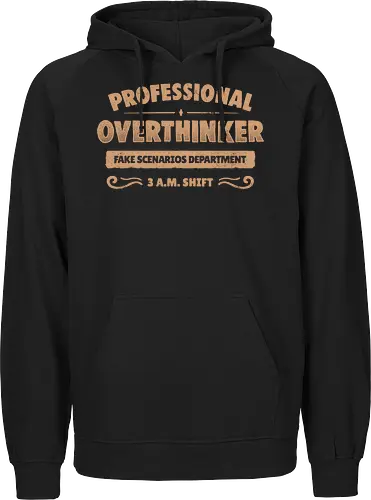 Professional Overthinker