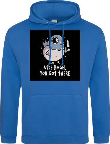 Nice Bagel You Got There