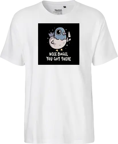 Nice Bagel You Got There