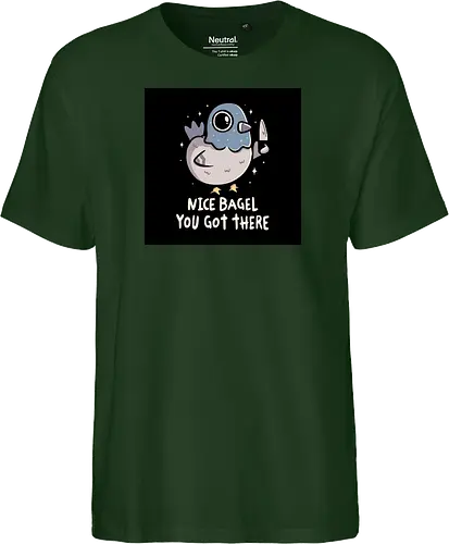 Nice Bagel You Got There