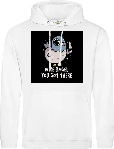 Nice Bagel You Got There