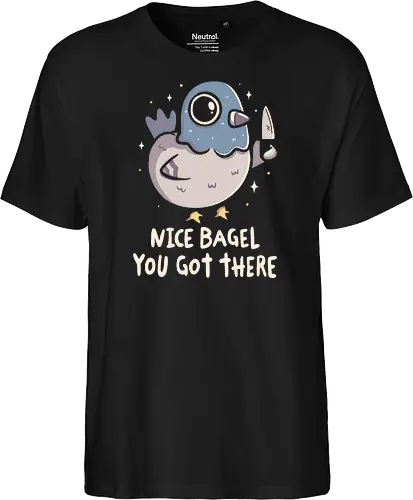 Nice Bagel You Got There