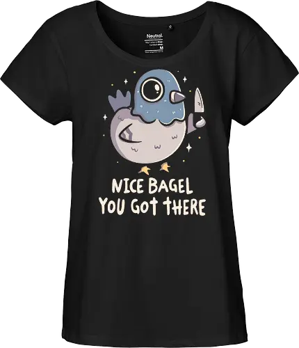 Nice Bagel You Got There