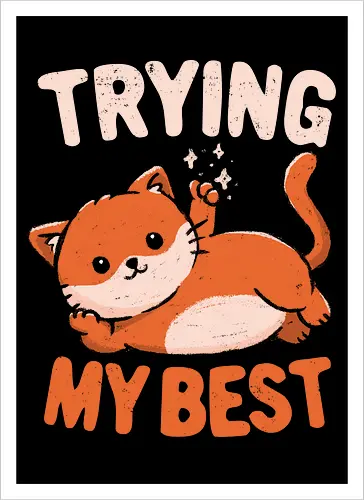 Trying My Best