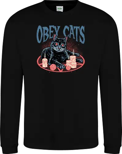 Obey Cats