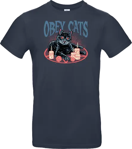 Obey Cats