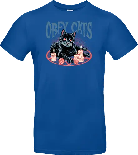 Obey Cats