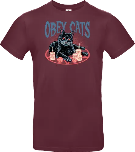 Obey Cats