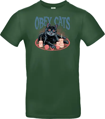 Obey Cats