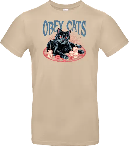 Obey Cats