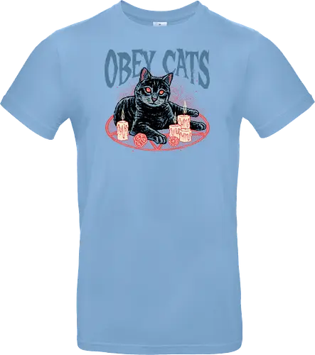 Obey Cats