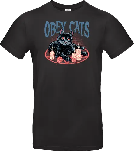 Obey Cats