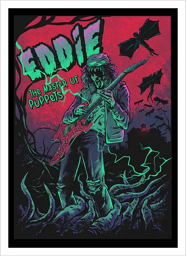 The Master of Puppets