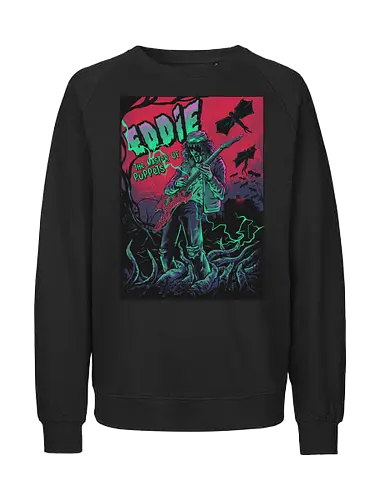 The Master of Puppets - Fairtrade Sweatshirt