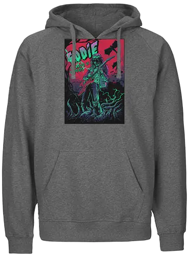 The Master of Puppets - Fairtrade Hoodie