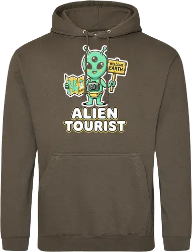Alien Tourist